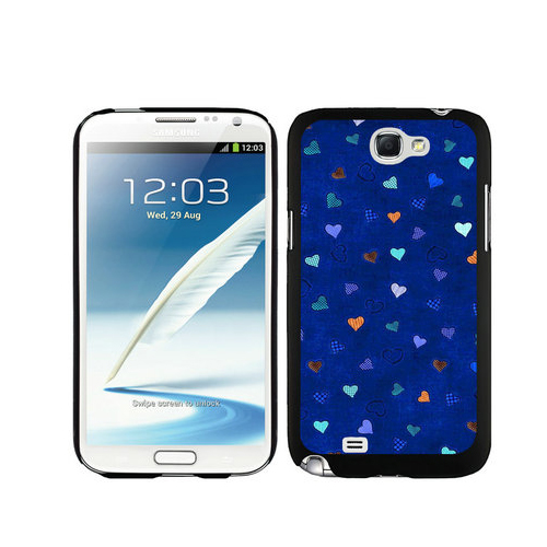 Valentine Love Samsung Galaxy Note 2 Cases DPO | Women